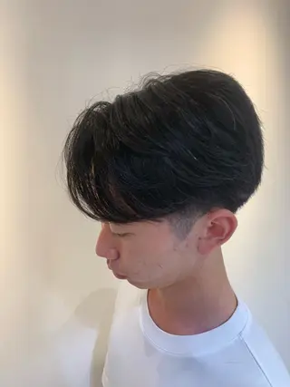 ショート スカイレビュー所属・Yu /マッシュ/ スパイキーショートのその他イメージ