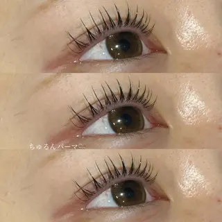 マツエク・マツパ MAQUIA赤羽店 迫間仁菜のマツエク・マツパデザイン