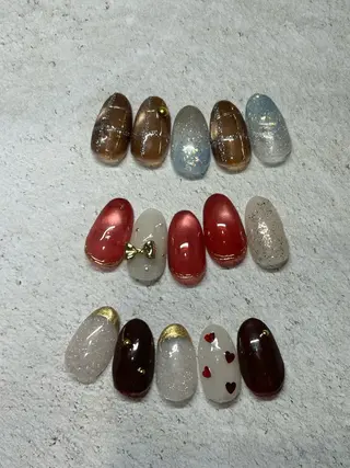 ネイル &robe Nanaのネイルデザイン