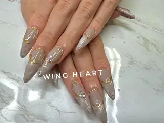 ネイル I. AYUMIのネイルデザイン