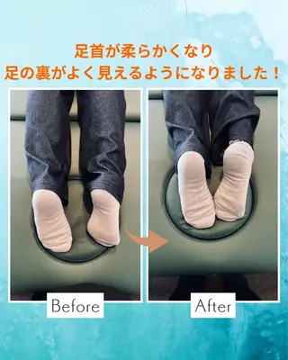 Beauty Factory所属・LIFE UP 高橋のエステ・リラクイメージ