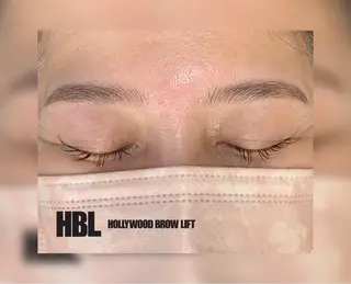 アイブロウ RINOA リノアのマツエク・マツパデザイン