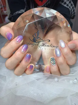 ネイル エンジェル ヒーリング 矢場町店のネイルデザイン