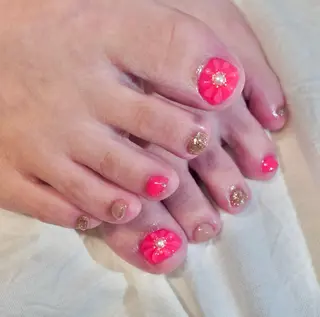 ネイル amabile nailのネイルデザイン