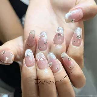 ネイル Anh 高田馬場のネイルデザイン