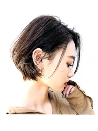 ショート カラー Stylist 🕊Misakoのヘアスタイル