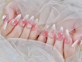 ネイル 純江 HALIのネイルデザイン