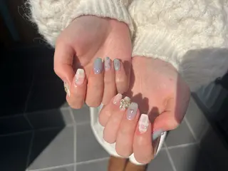 ネイル nail salon Ｍのネイルデザイン