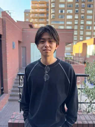 メンズ 🌿ボブ＆パーマ 太田 カイト🌿のヘアスタイル