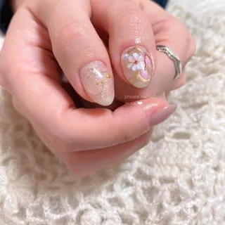 ネイル 小河原 舞のネイルデザイン