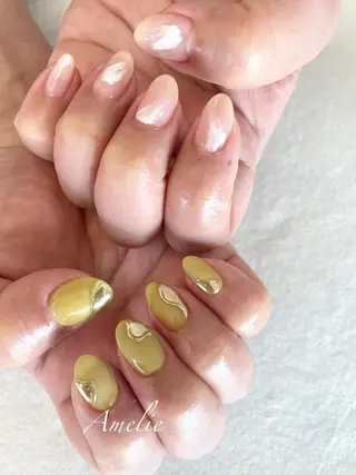 ネイル yo koのネイルデザイン