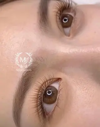 マツエク・マツパ エムズ エムズのマツエク・マツパデザイン