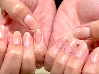 ネイル エムスラッシュセンター南sol所属・kano🫧 指名No.1💫のネイルデザイン