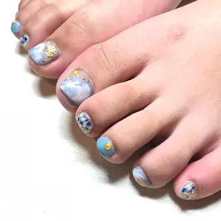 ネイル maggienail所属・Maggie Nagisaのネイルデザイン