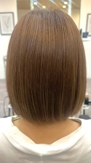 ショート Agu hair muta 大牟田所属・スタイリスト 大山佑将のヘアスタイル