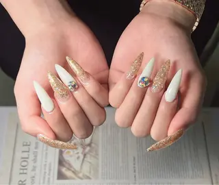 ネイル Rarity ネイルサロン所属・Rarity ネイルサロンのネイルデザイン