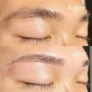 アイブロウ Lily所属・横浜/鶴屋町/美容室 LilyHitomiの眉毛・アイブロウイメージ
