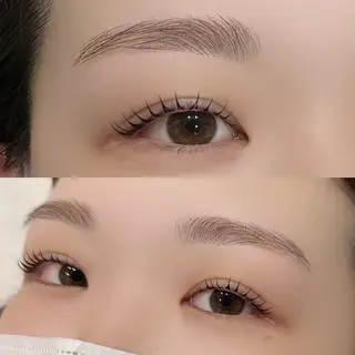 マツエク・マツパ HARIS miyazakiの眉毛・アイブロウイメージ