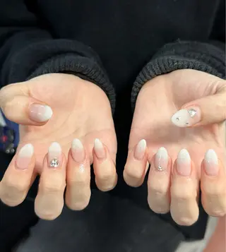 ネイル LAVISH nanamiのネイルデザイン