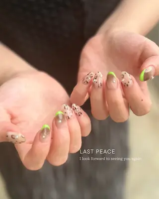 ネイル Seemly 千田町店所属・フラワーパラジェル 🌸シームリーエミのネイルデザイン