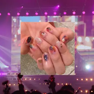 ネイル Utopia nail_のネイルデザイン