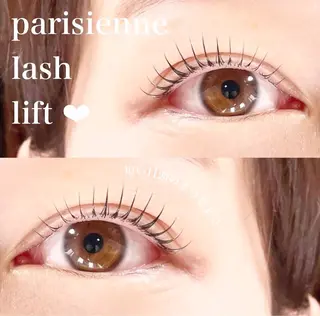 マツエク・マツパ Las' ebisu まつパ&美眉 専門店のマツエク・マツパデザイン