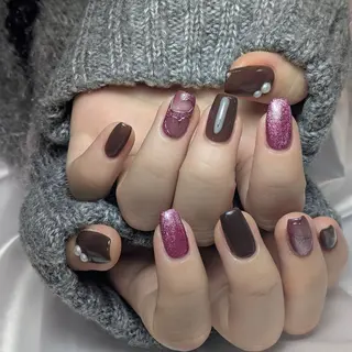 ネイル ryu seiのネイルデザイン