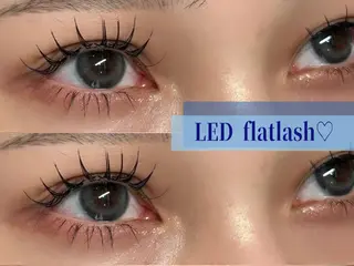 Jiem5eye 梅田中津店のマツエク・マツパデザイン