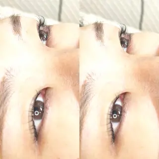 マツエク・マツパ 井上 智絵のマツエク・マツパデザイン