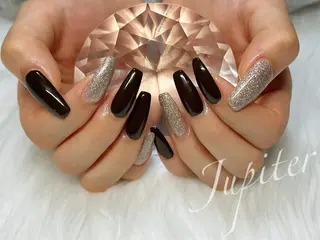 ネイル Jupiter所属・Jupiter Toshieのネイルデザイン