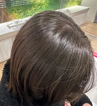 ミディアム レイヤーカット/韓国 🇰🇷mai💕のヘアスタイル