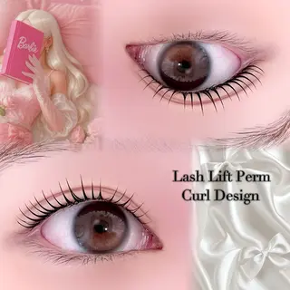 マツエク・マツパ Rebecca所属・🌙Rebecca ERINA🐈‍⬛のマツエク・マツパデザイン