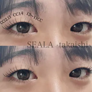 マツエク・マツパ SEALA 高石店所属・SEALA 高石の眉毛・アイブロウイメージ