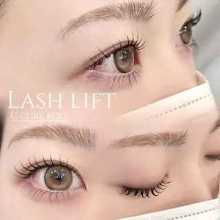 マツエク・マツパ une fleur momokaのマツエク・マツパデザイン