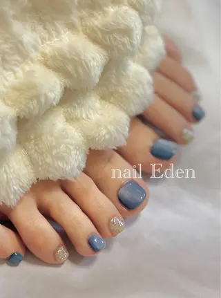 ネイル Eden　private nail saron所属・Eden ♾️のネイルデザイン