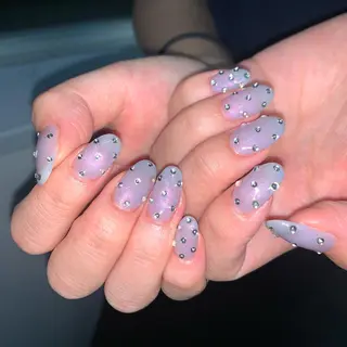 ネイル ニコネイル下北沢所属・KYOKA🐣 NICOnail🫶のネイルデザイン