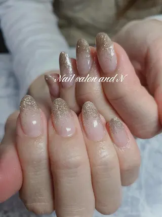ネイル and Nのネイルデザイン