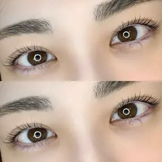 マツエク・マツパ AYAKA IMAGE-Aのマツエク・マツパデザイン