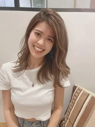 PLATANUS AOIのヘアスタイル