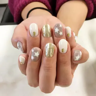 ネイル SHINE NAILのネイルデザイン