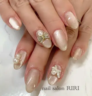 ネイル private  nail  salon RIRI所属・RIRI リリのネイルデザイン