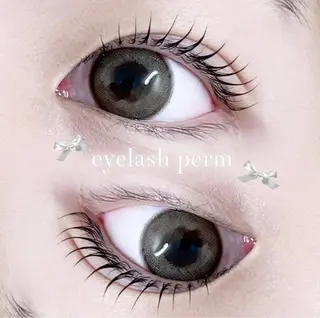 マツエク・マツパ ︎︎ rara 🐰🎀のマツエク・マツパデザイン