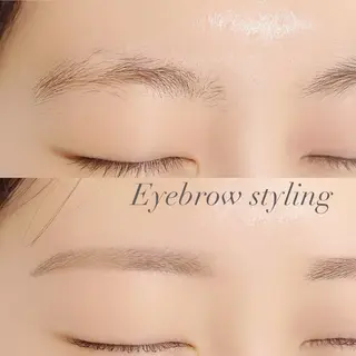 アイブロウ Cilune三軒茶屋所属・Kitta/三軒茶屋 まつげ/眉毛のマツエク・マツパデザイン