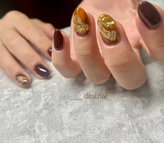 ネイル ide. Mikiのネイルデザイン