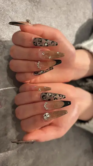 ネイル Mignon所属・Mignon 、のネイルデザイン