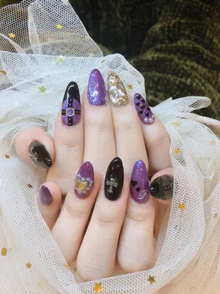 ネイル エムズ エムズのマツエク・マツパデザイン