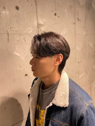 パーマ メンズ 艶髪/透明感🪽 DISCO🪽のヘアスタイル