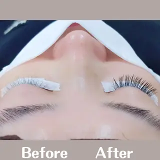 マツエク・マツパ Bianca名駅 Sugawaraのマツエク・マツパデザイン