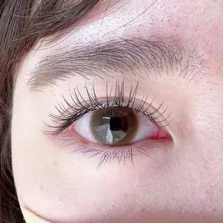 マツエク・マツパ Felicie＊ Sayakaのマツエク・マツパデザイン