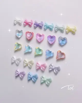 ネイル toi nail所属・toi nailのネイルデザイン
